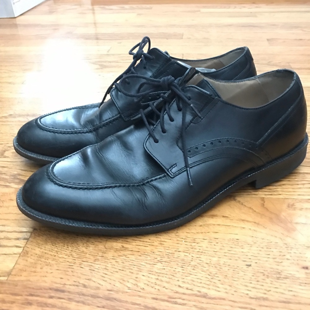 Johnston and Murphy Signature Sheepskin Shoes 10.5